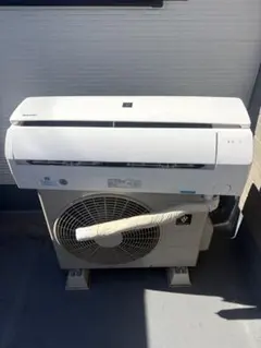 美品 シャープ 上位モデル エアコン AY-D36SX-W 12畳 SXシリーズ 
