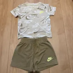 NIKE Tシャツ＆ショートパンツセット