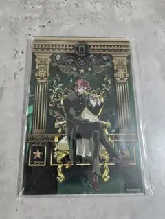 ジョジョの奇妙な冒険 JOJO WORLD アクリルボード 花京院典明