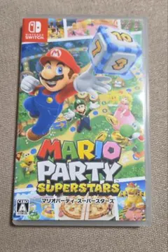 マリオパーティー スーパースターズ☆Nintendo Switchソフト