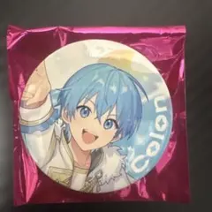 ころんくん 缶バッジ すとふぇす