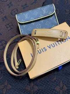おまけ付き Louis Vuitton ボディバッグ フロランティーヌ