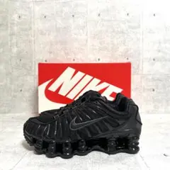 23.5cm 新品未使用品 W NIKE SHOX TL ナイキ ウィメンズ