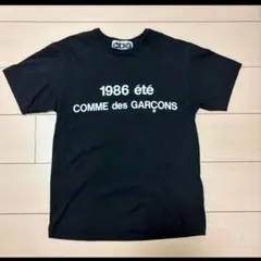 CDG 黒 tシャツのサムネイル