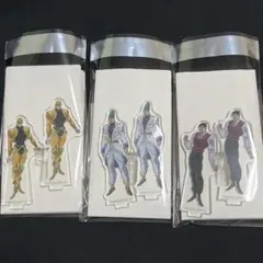 ジョジョの奇妙な冒険 あくすた〜ず! Vol.4