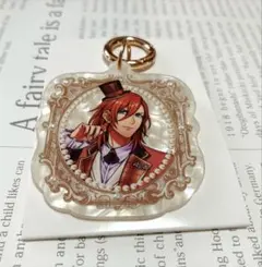 うたプリ　グラショ CCL アクリルキーホルダー　レン