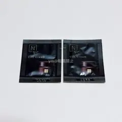 【N organic】Vie ヒアルアップリフトクリーム サンプル 2個セット