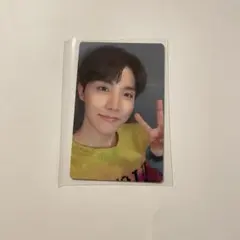 BTS ホソク　公式トレカ