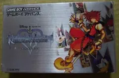 キングダム ハーツ チェイン オブ メモリーズ