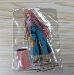 初音ミク×カメラのキタムラコラボ　アクリルスタンド 巡音ルカ