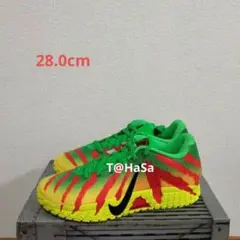 NIKE JA3 ジャ3 ジュラシックパーク 色違い 27cm - メルカリ