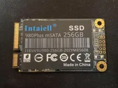 Intaiell 980Plus mSATA 256GB SSD