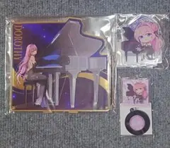 勝利の女神NIKKE　ニケ　オーケストラコンサート　ドロシー　3点セット 2025年1月に開催予定「勝利の女神：NIKKE」オーケストラ