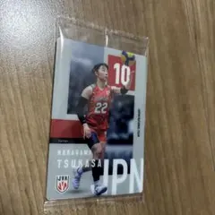 中川つかさ バレーボール日本代表 トレーディングカード