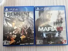 Mafia III レムナントフロムジアッシュ ＰＳ4