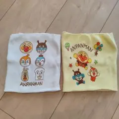 アンパンマン　腹巻きセット 80~95cm