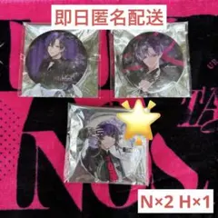 浦島坂田船 志麻 夏ツアーTABOO 缶バッジ - メルカリ