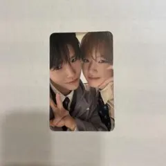 NCTWISH WISHLIST WISHPort トレカ ジェヒ サクヤ