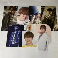 なにわ男子大橋和也まとめ売り