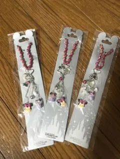 未使用★ディズニー ネックレスセット