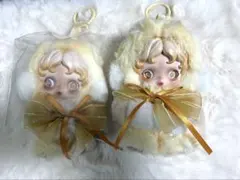 SKULLPANDAL'impressionnisme Dawn 2体セット