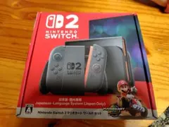 Nintendo Switch 2 日本語・国内専用 マリオカート ワールド …