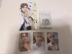 NCTDREAM DREAMSCAPE チョンロ セット