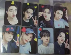 straykids KARMA　ポップアップ　ラキドロ　トレカ　コンプ