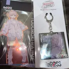 ホロライブ　リグロス