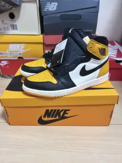 Nike Air Jordan 1 TAXI