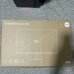 Xiaomi モニター A24i 23.8インチ フルHD 100Hz