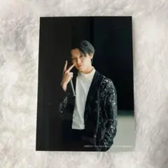 バトルキング 生写真 ONE N' ONLY ワンエン 高尾颯斗 直江愛之助