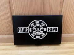 【希少品】ONE PIECE STAMPEDE 特製アルミカードケース（名刺入）のサムネイル