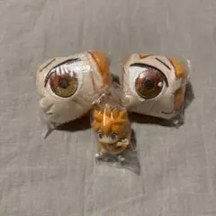 ハイキュー!! ふわふわフェイス巾着 こんにち輪 日向翔陽