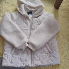 フード付きジャンパーM