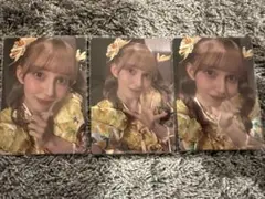 FRUITS ZIPPER 早瀬ノエル アロハ衣装　トレカ