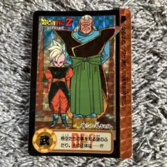 ドラゴンボールZ シン & ギビト カード No.36