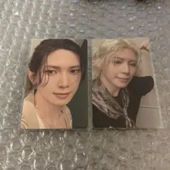 ATEEZ アチズ 8ROOM ルームスプレー スタンプラリー ヨサン