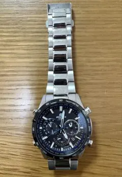 SEIKO ブライツ 8B54-0AE0 電波ソーラー ワールドタイム 黒文字盤