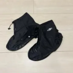 防水 レインシューズカバー ブラックのサムネイル