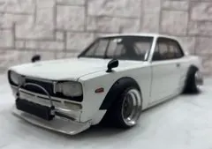 イグニッションモデル 1/43 リバティ LBワークス ハコスカ LBWK