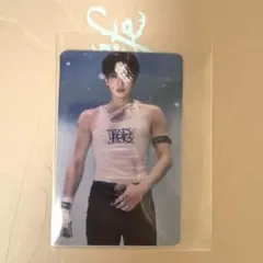 ＆team　FUMAフウマ タワレコ　back to life 特典　トレカ