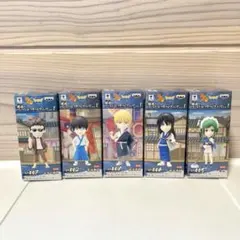未使用品★ワールドコレクタブルフィギュア vol.1★5体セット