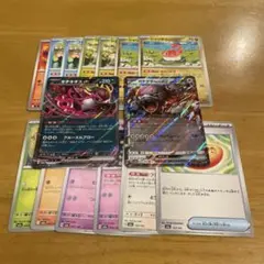 ポケモンカードゲーム　汎用カード