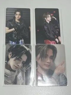 INI 松田迅 ラキドロ RTP 京セラ 056 061 トレカ