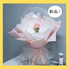 신제품 ⭐ 미스터스트롱 LED 야광 풍선 플라워 부케 인조꽃 로즈