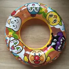 アンパンマン 浮き輪 ☆
