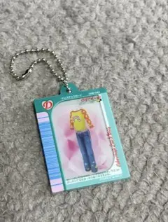 ラブandベリー キーホルダー