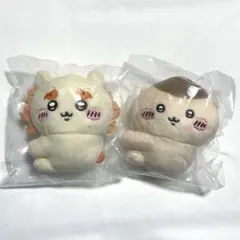 ちいかわ クリップぬいぐるみ シーサー くりまんじゅう