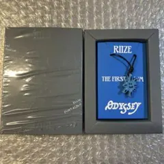 【メルカリ最安値】RIIZE ODYSSEY SUNLOVE ver